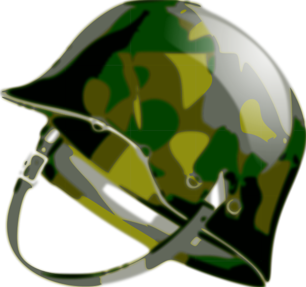 Army Helmet PNG HD