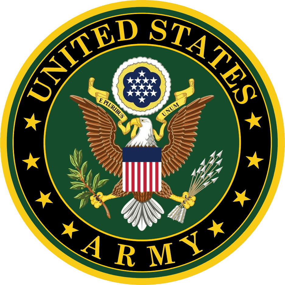 Army Logo PNG Clipart