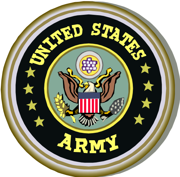 Army Logo PNG Photos