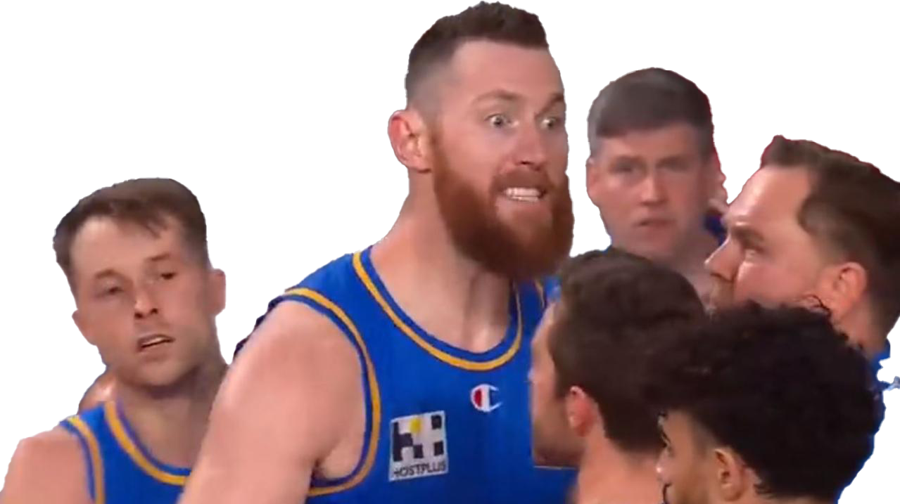 Aron Baynes PNG Isolated File