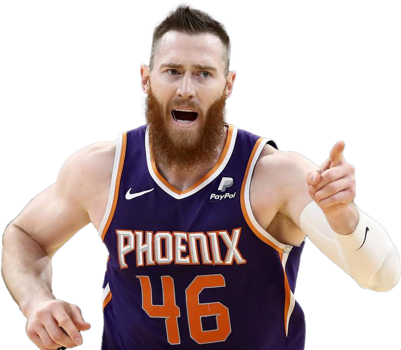 Aron Baynes PNG Isolated Pic