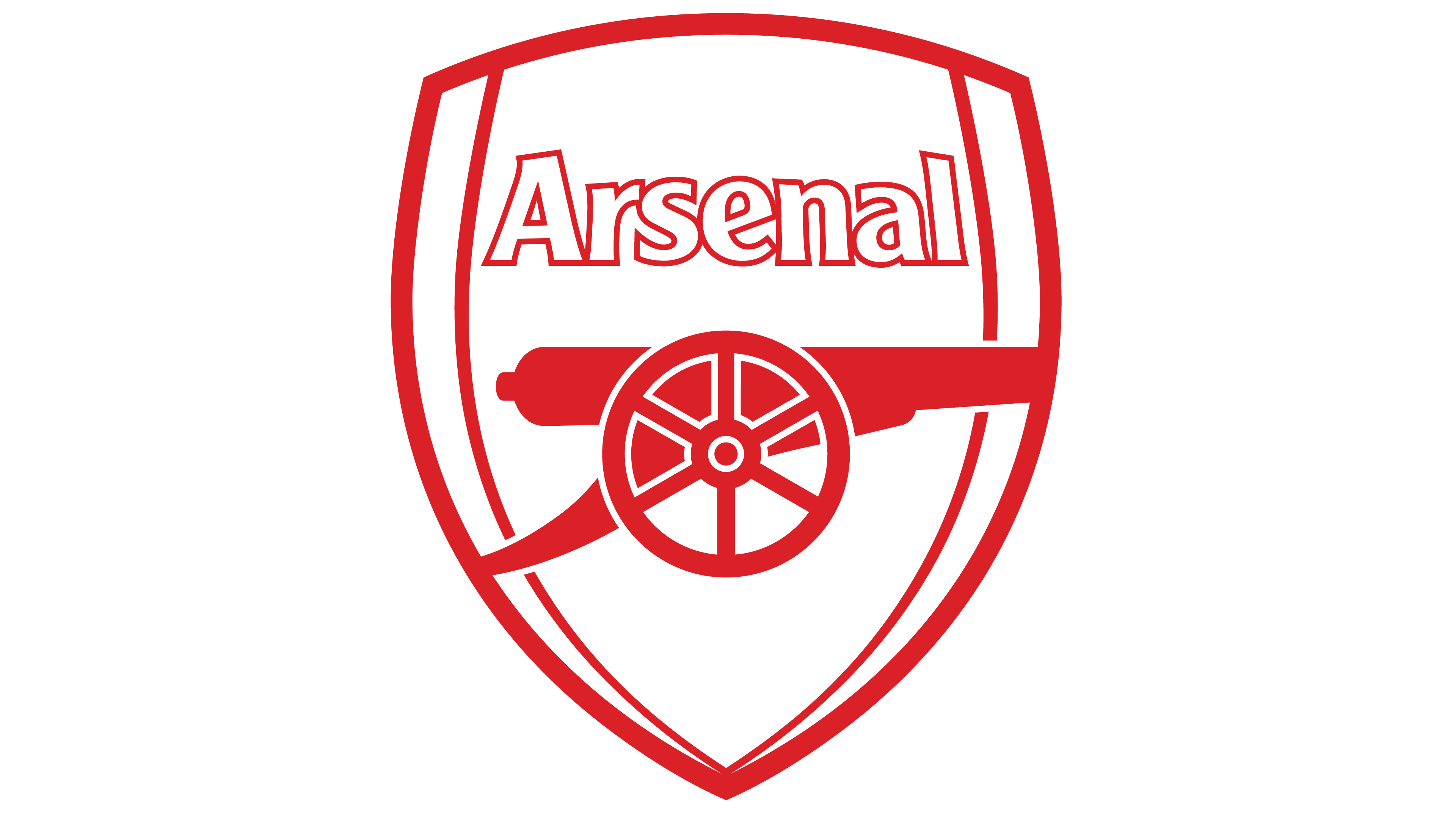 Arsenal Logo PNG File