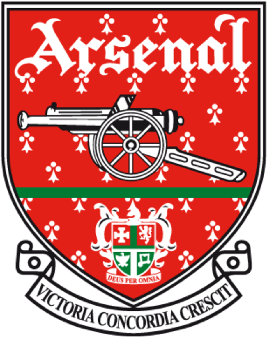 Arsenal Logo PNG HD Isolated
