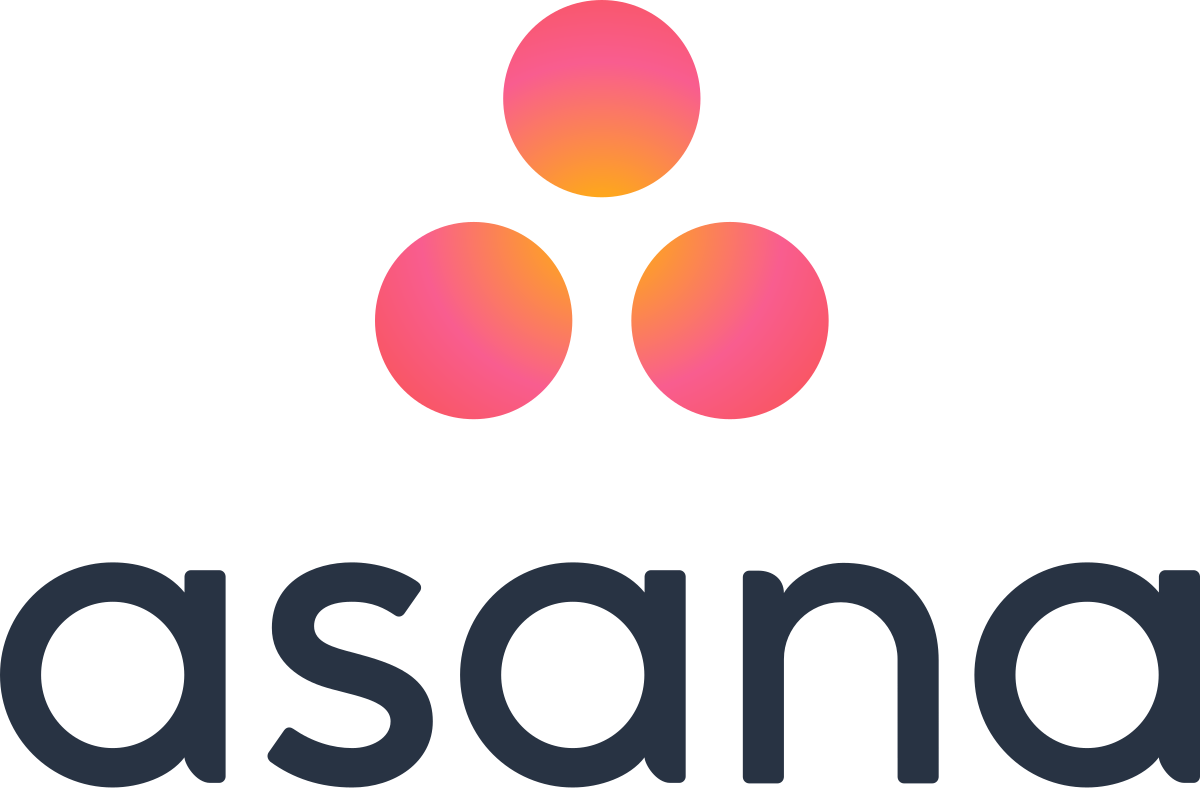 Asana Logo PNG Isolated HD