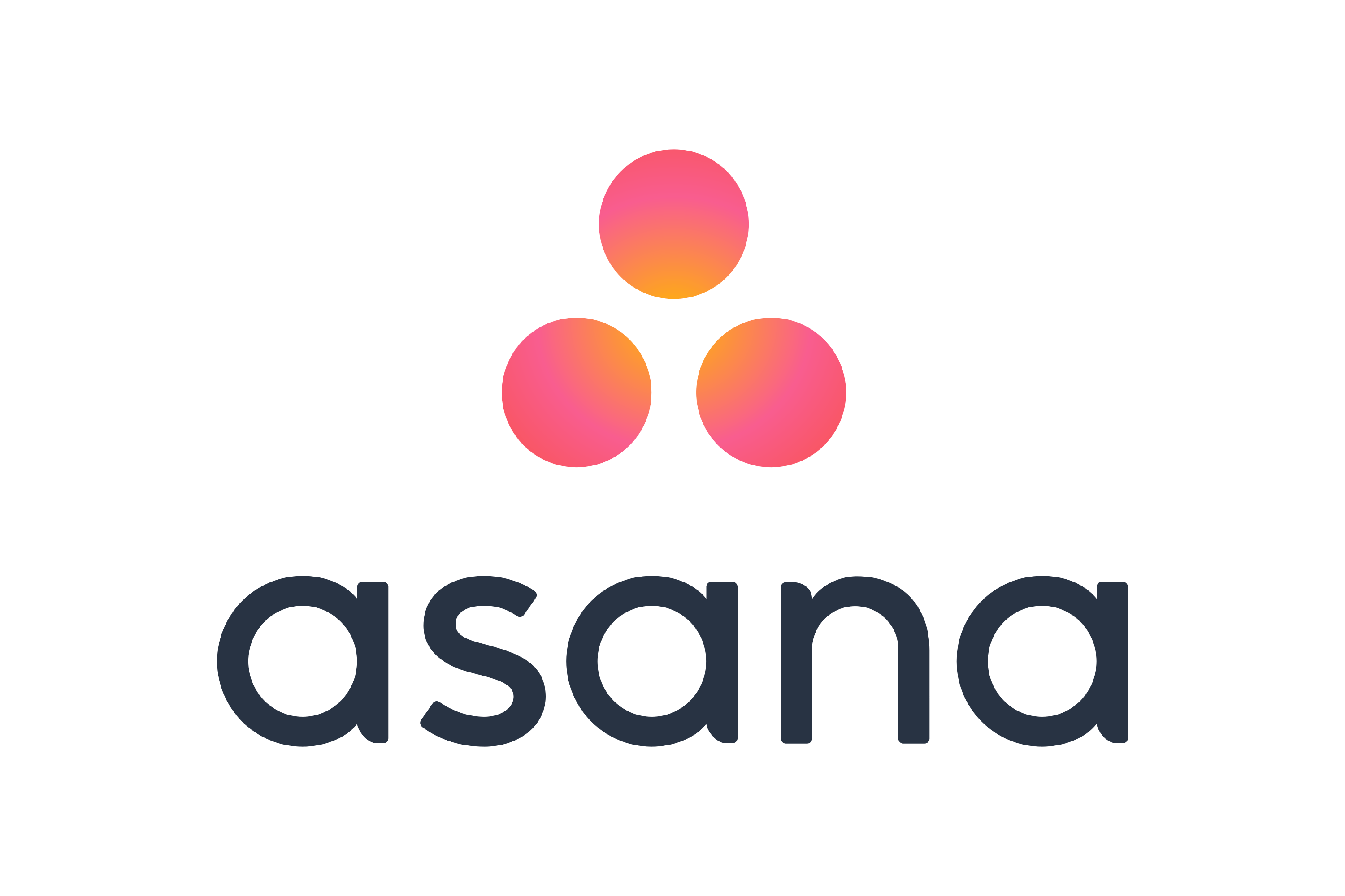 Asana Logo PNG Pic