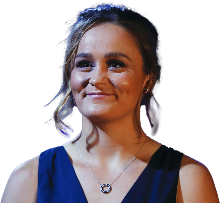 Ashleigh Barty PNG File