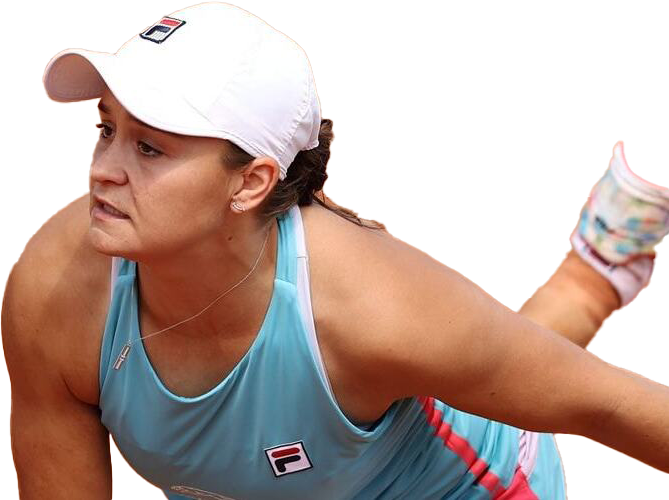 Ashleigh Barty PNG Photo