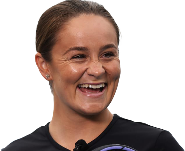 Ashleigh Barty PNG Picture