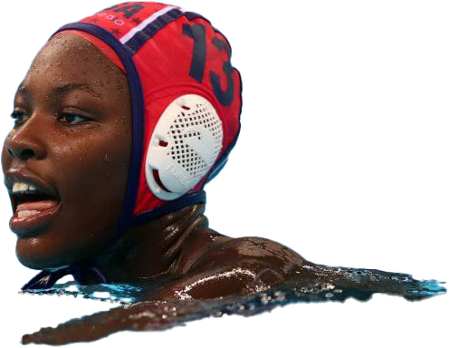 Ashleigh Johnson PNG Picture