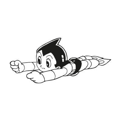 Astro Boy PNG HD