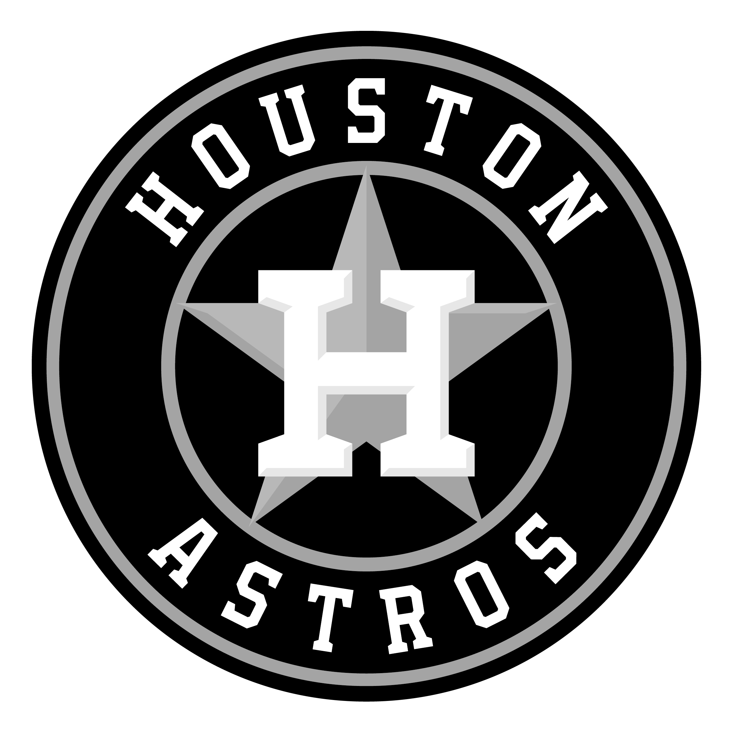 Astros Logo PNG HD