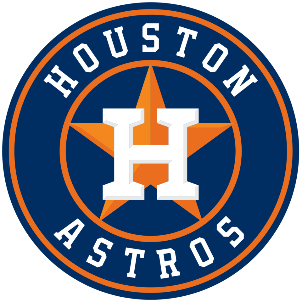 Astros Logo PNG Isolated HD