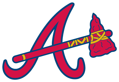 Atlanta Braves Logo PNG Clipart