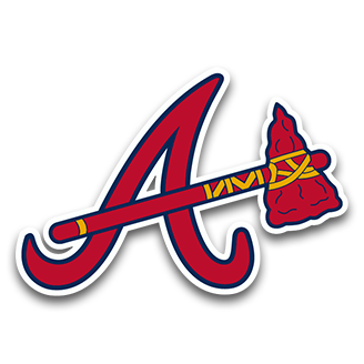 Atlanta Braves Logo PNG File