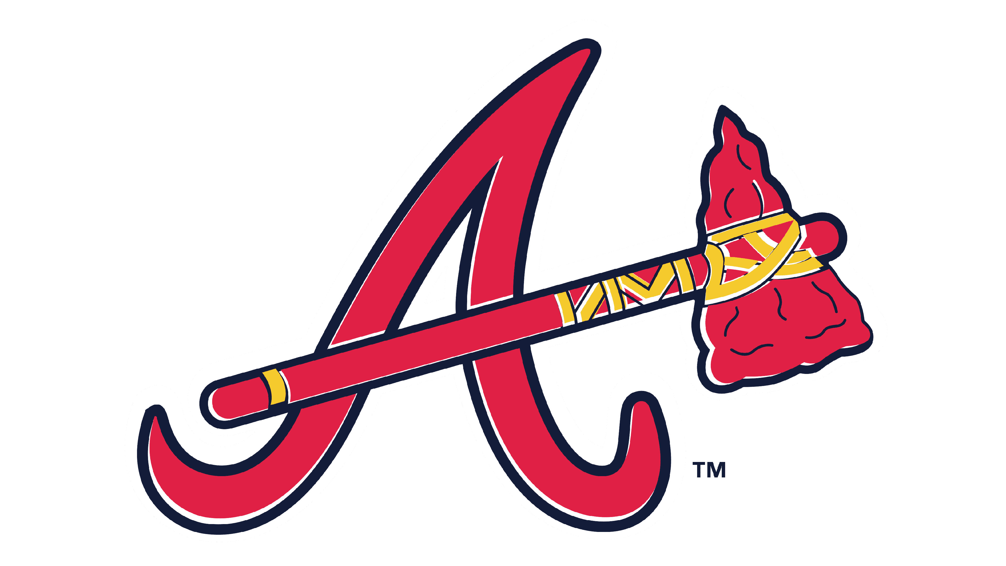 Atlanta Braves Logo PNG Picture