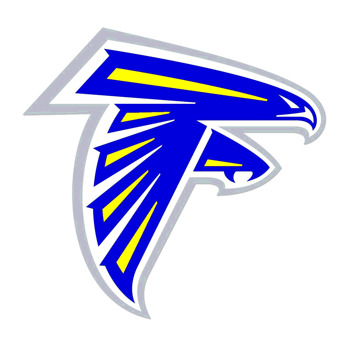 Atlanta Falcons Logo PNG Clipart