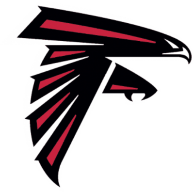 Atlanta Falcons Logo PNG File