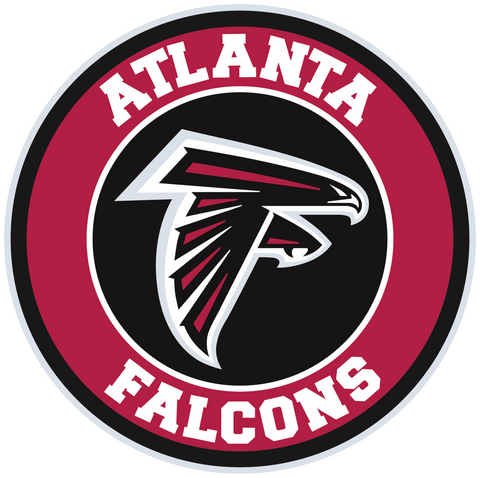 Atlanta Falcons Logo PNG HD Isolated