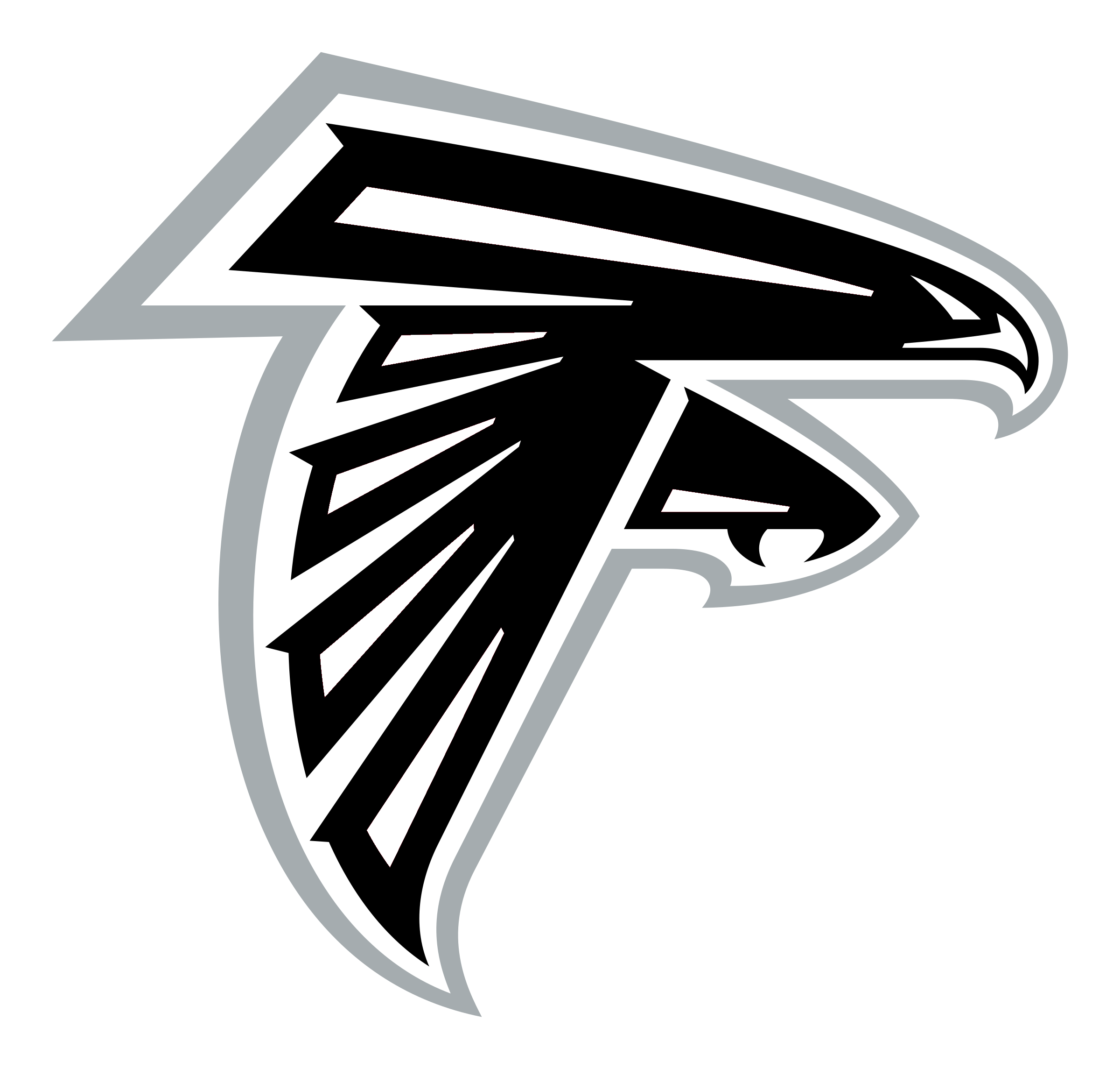 Atlanta Falcons Logo PNG HD