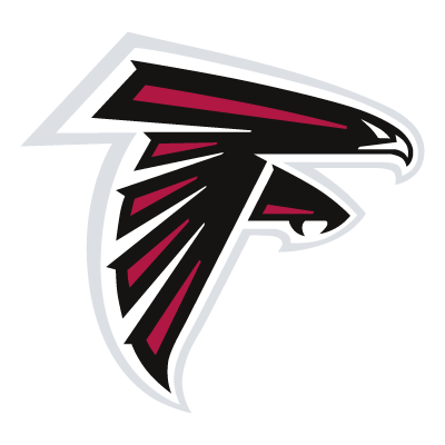 Atlanta Falcons Logo PNG Isolated HD