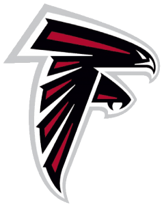 Atlanta Falcons Logo PNG Transparent