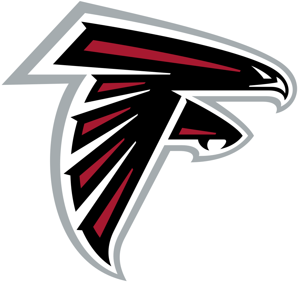 Atlanta Falcons Logo Transparent PNG