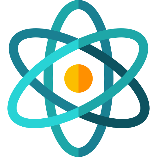 Atom PNG Isolated Pic