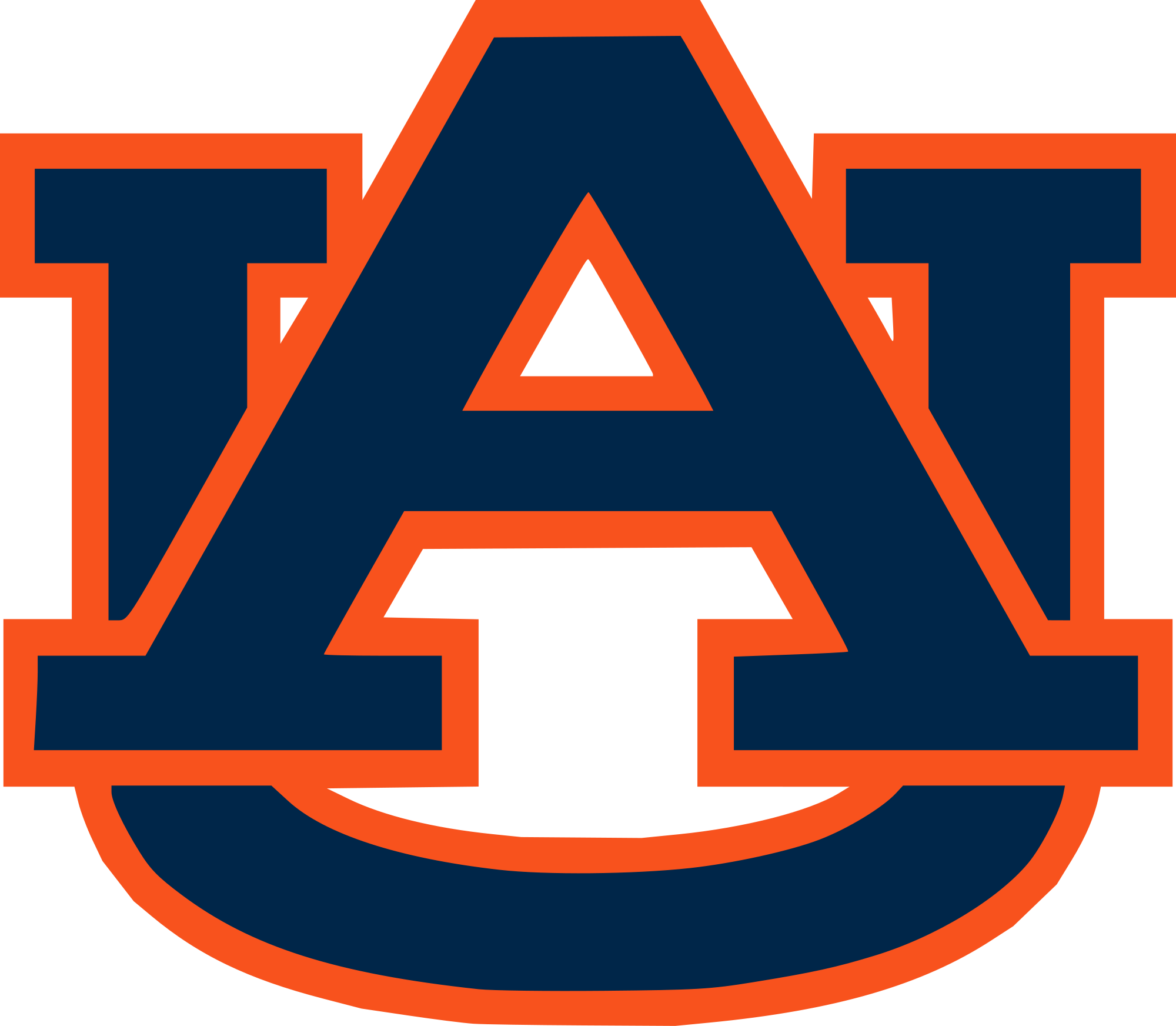 Auburn Logo PNG Isolated Pic