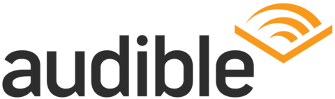 Audible Logo PNG Isolated File
