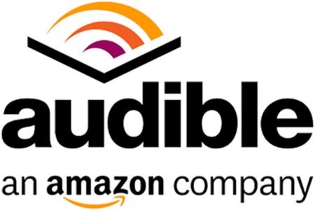 Audible Logo PNG Isolated Pic