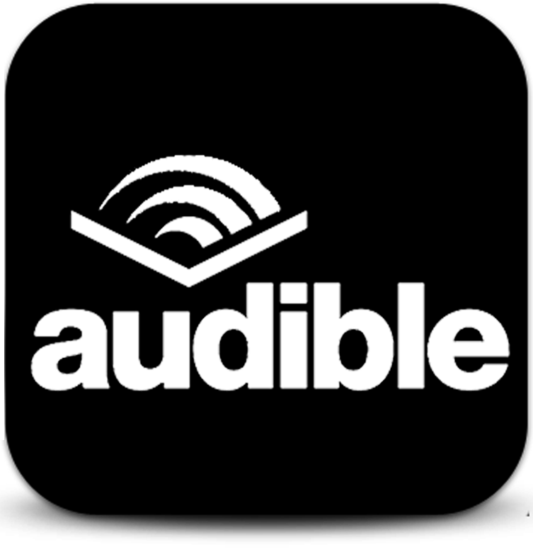 Audible Logo Transparent PNG