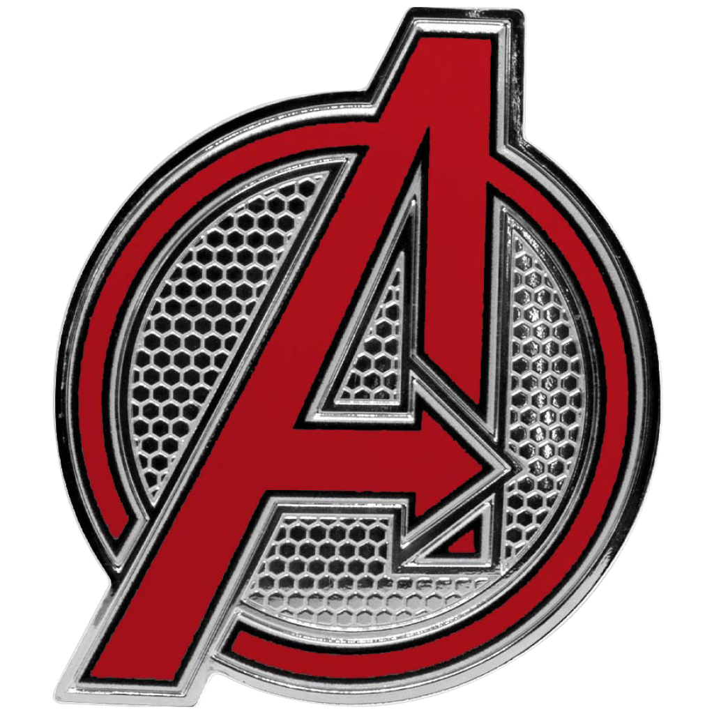 Avengers Logo PNG HD Isolated