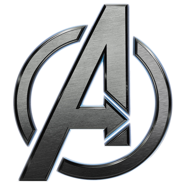 Avengers Logo PNG Isolated Pic