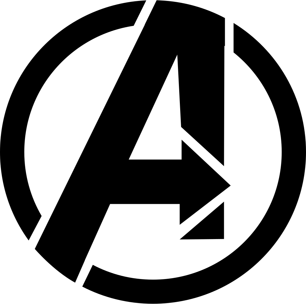 Avengers Logo PNG Photos