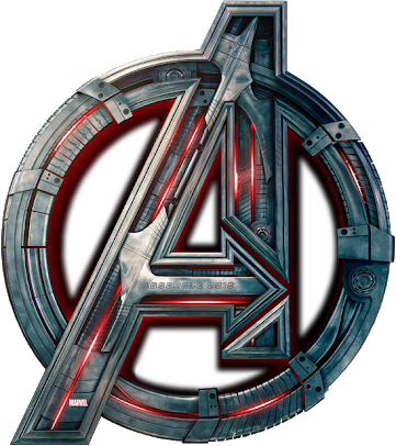 Avengers Logo PNG Transparent