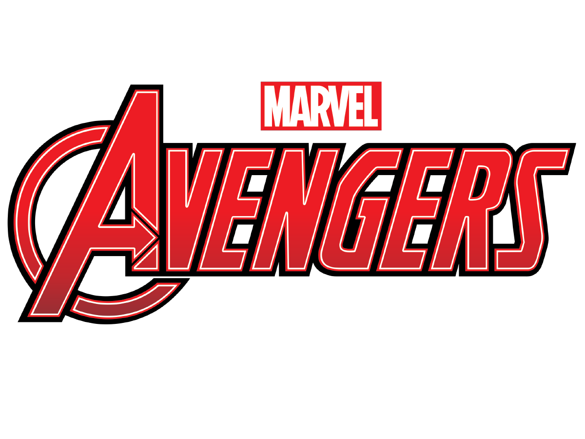 Avengers Logo PNG