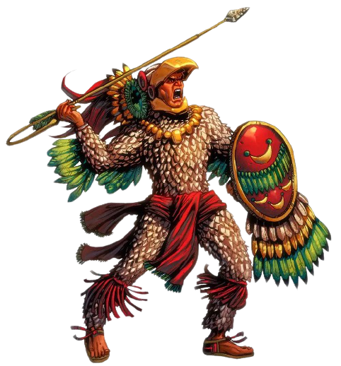 Aztec PNG Pic