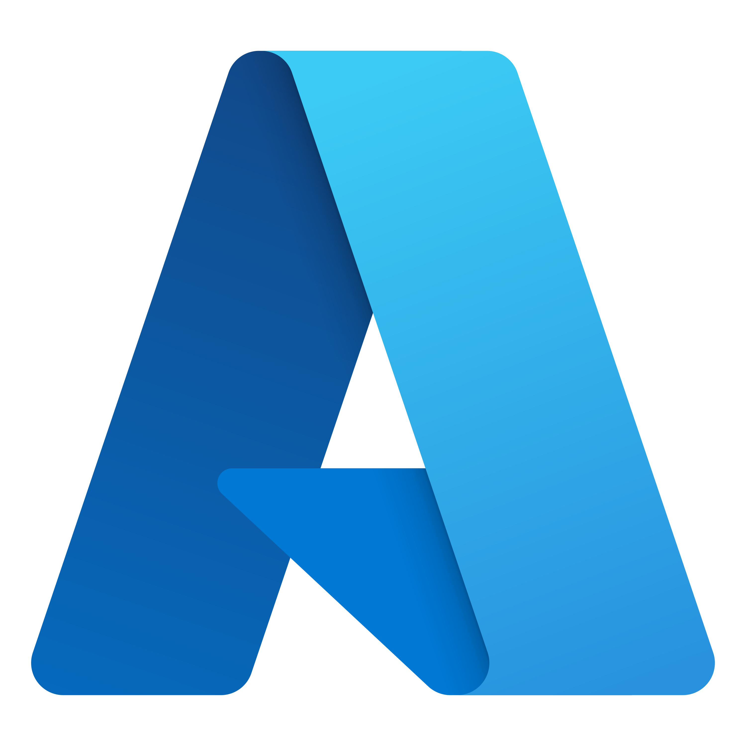 Azure Logo PNG Image