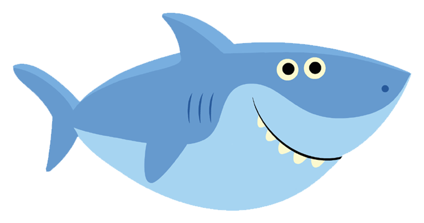 Babyshark PNG Isolated HD