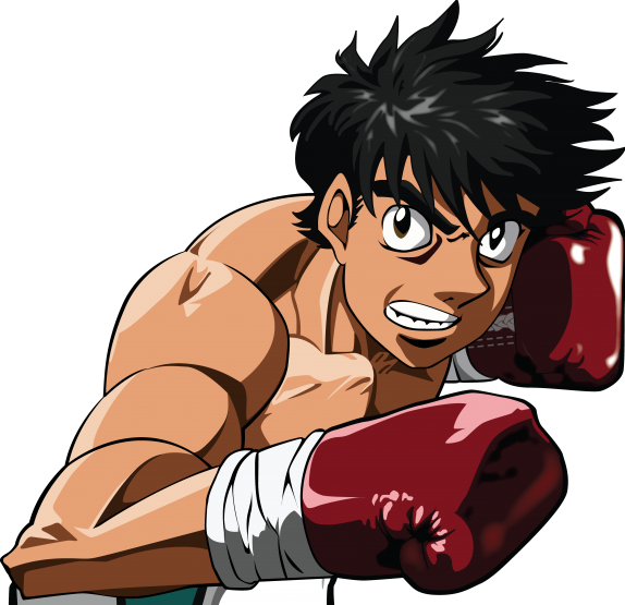 Baki PNG Isolated Pic