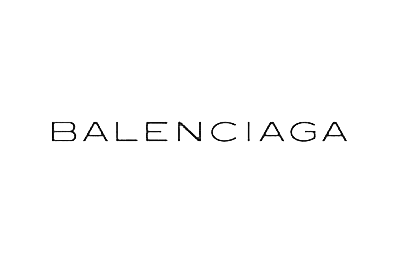 Balenciaga Logo PNG Clipart