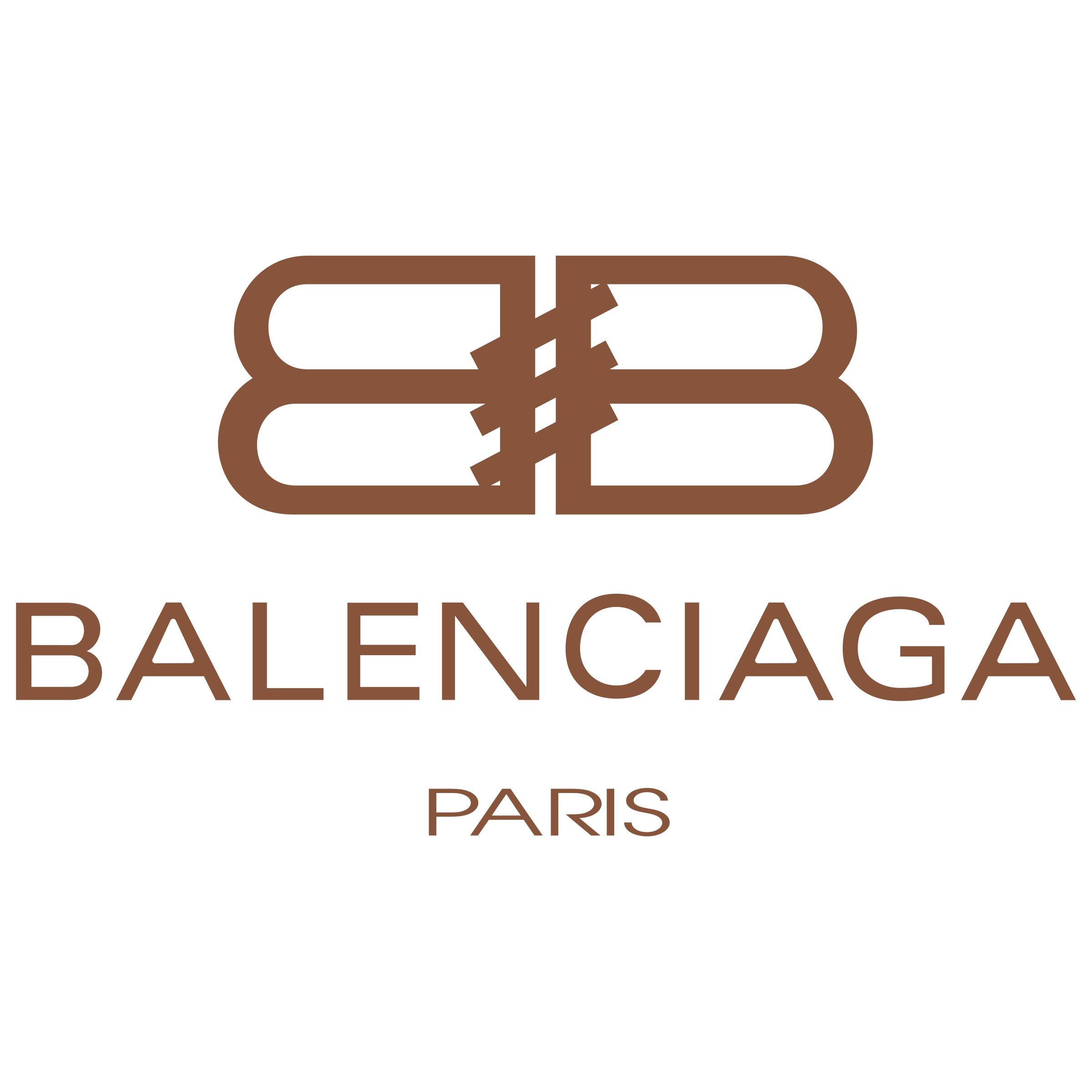 Balenciaga Logo PNG Pic