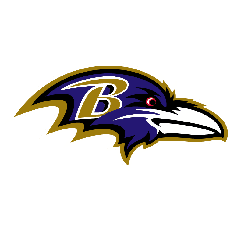 Baltimore Ravens Logo PNG HD