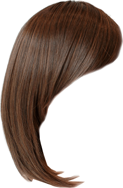 Bangs PNG Isolated Photo
