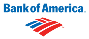 Bank Of America Logo PNG Clipart