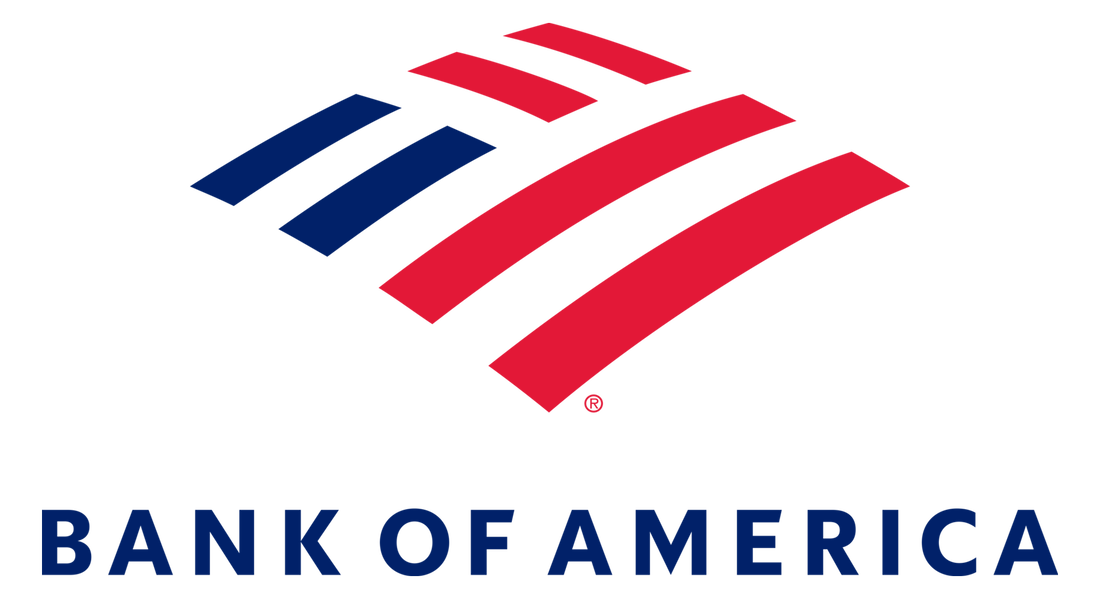 Bank Of America Logo PNG File