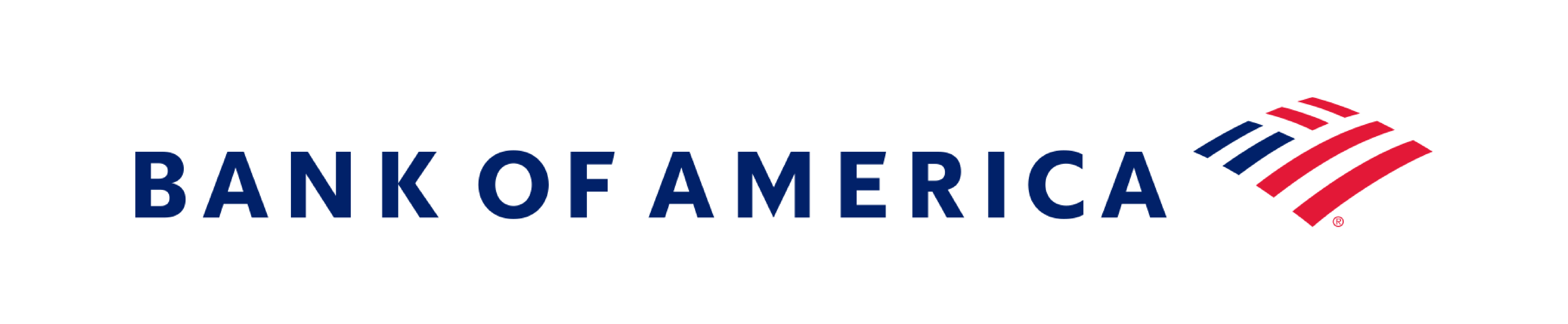 Bank Of America Logo PNG Image