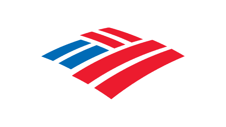 Bank Of America Logo PNG Transparent