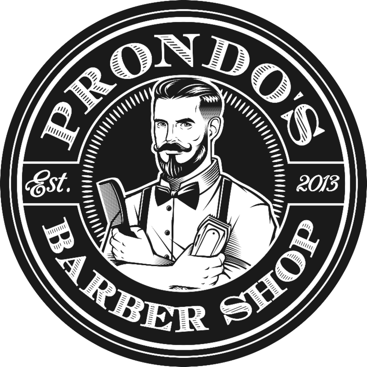 Barber Logo PNG Clipart