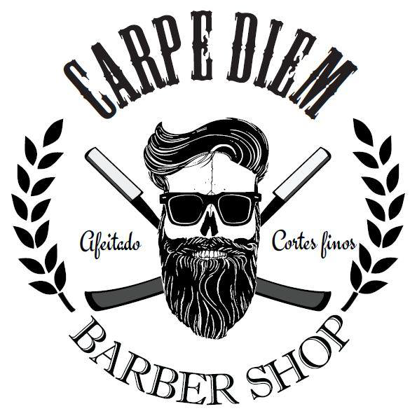 Barber Logo PNG Image